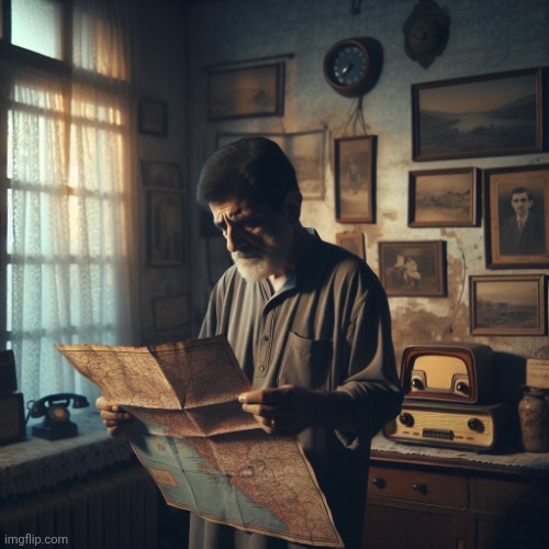 Sad guy realizes where's from | image tagged in sad guy realizes where's from | made w/ Imgflip meme maker