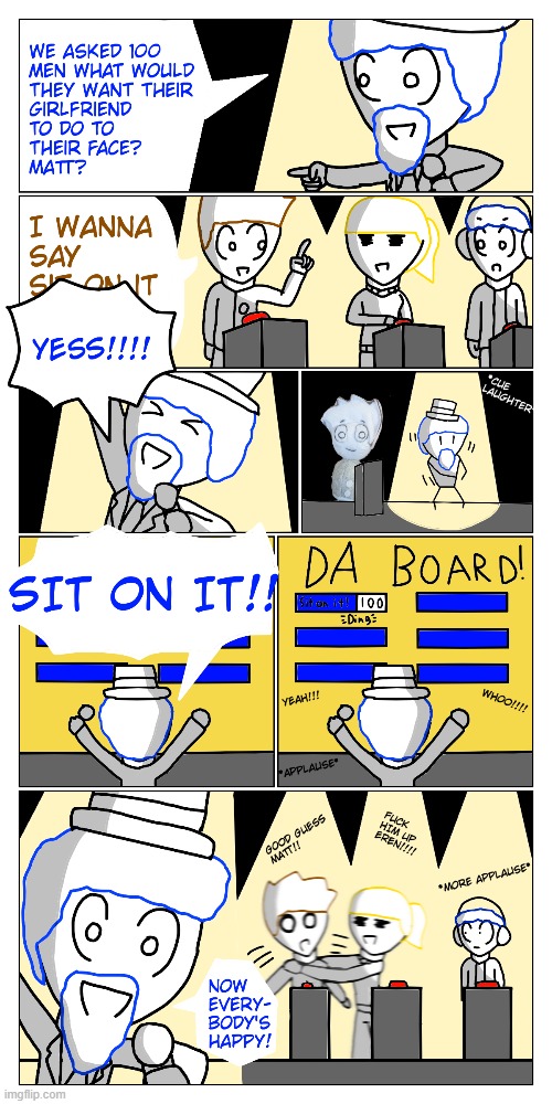 Bringing back an old oc | made w/ Imgflip meme maker