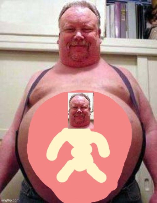 He was pregnant Blank Meme Template