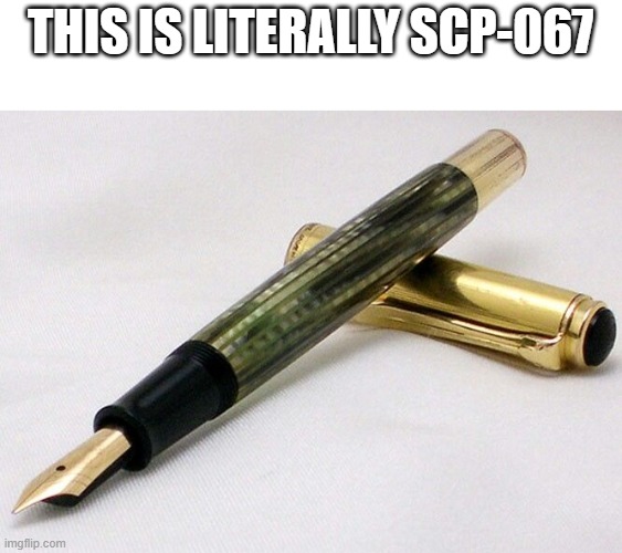 THIS IS LITERALLY SCP-067 | made w/ Imgflip meme maker