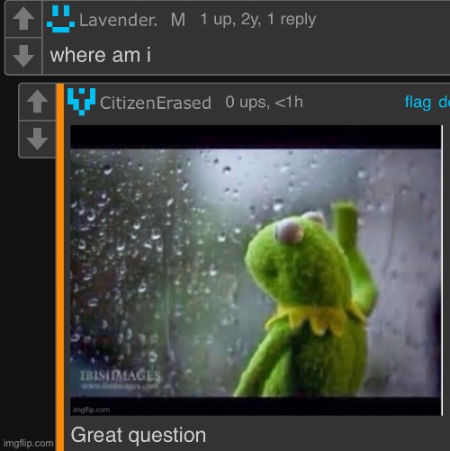 Who here rember lav | made w/ Imgflip meme maker