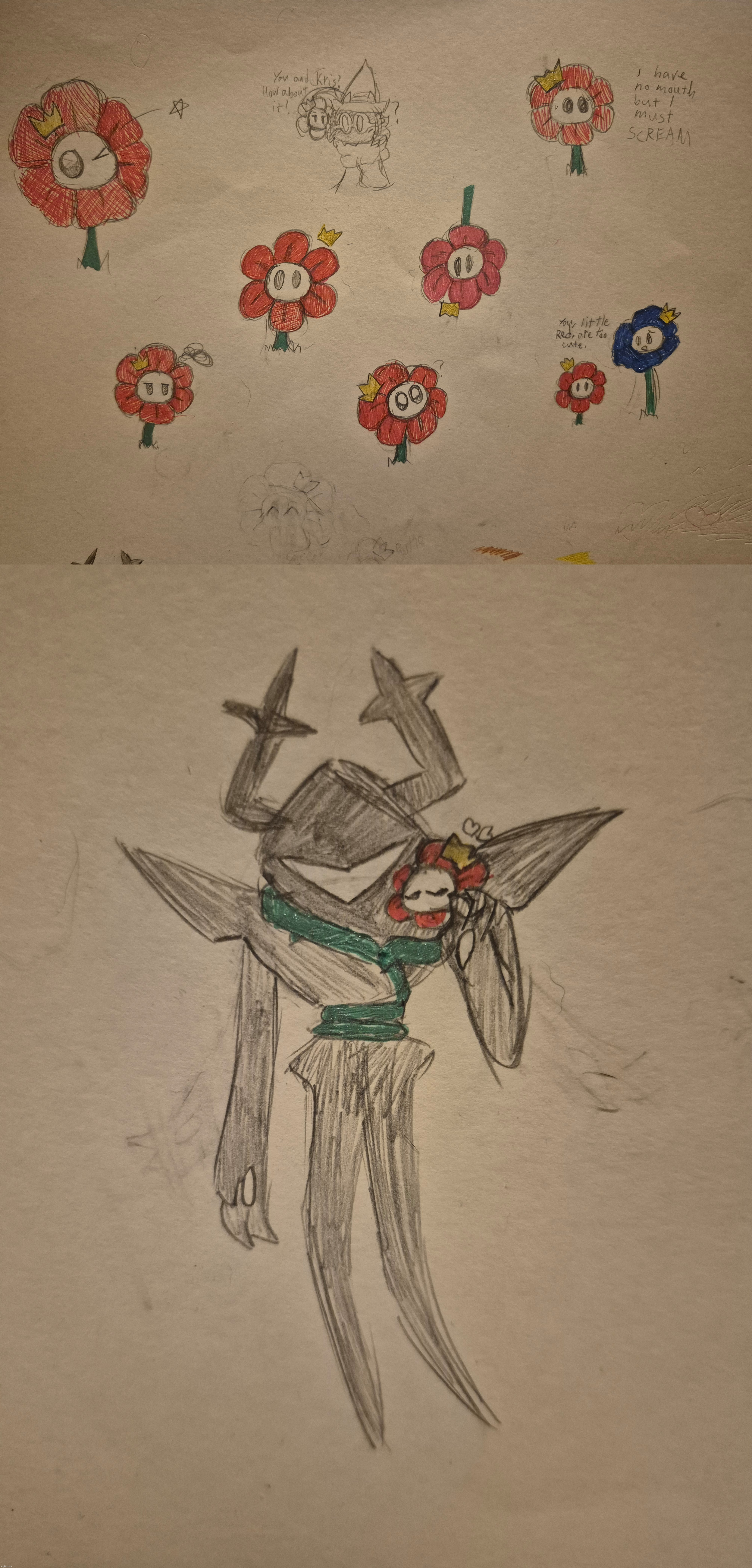 REDDDDDDDDDDDDD-y Repair *sam the sea anemone intensifies* | image tagged in oc | made w/ Imgflip meme maker