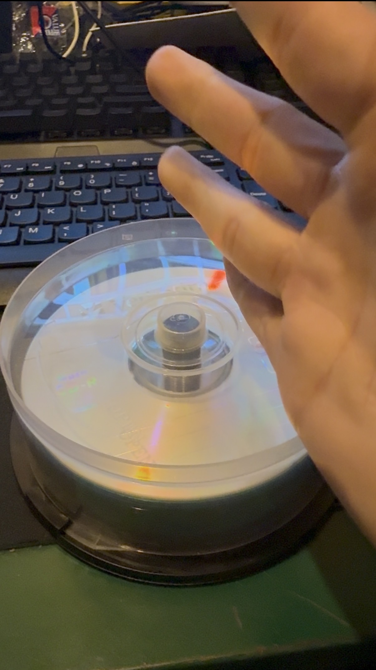 blank cd Blank Meme Template