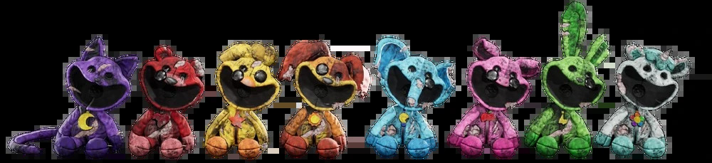 ruiner mini Smiling Critters Blank Meme Template