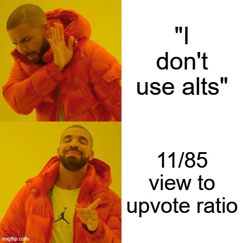 Drake Hotline Bling Meme | image tagged in memes,drake hotline bling | made w/ Imgflip meme maker