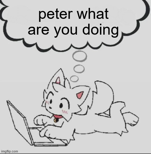 huh??? guh??? hwuh??? | peter what are you doing | image tagged in huh guh hwuh | made w/ Imgflip meme maker