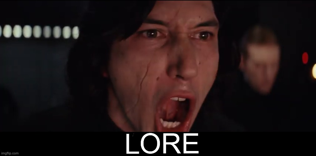 Kylo Ren MORE | L | image tagged in kylo ren more | made w/ Imgflip meme maker