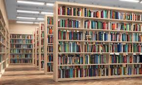 library Blank Meme Template