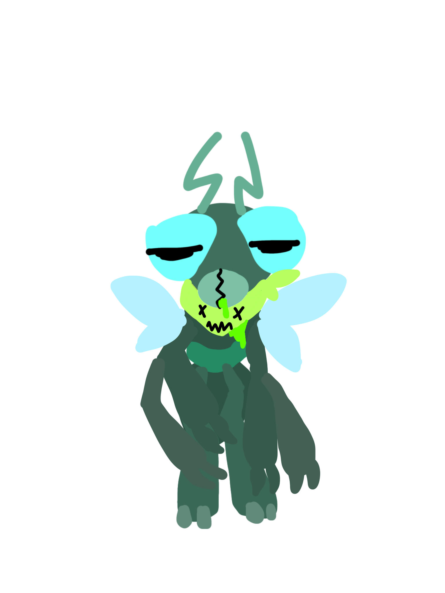 Buzzfag Blank Meme Template