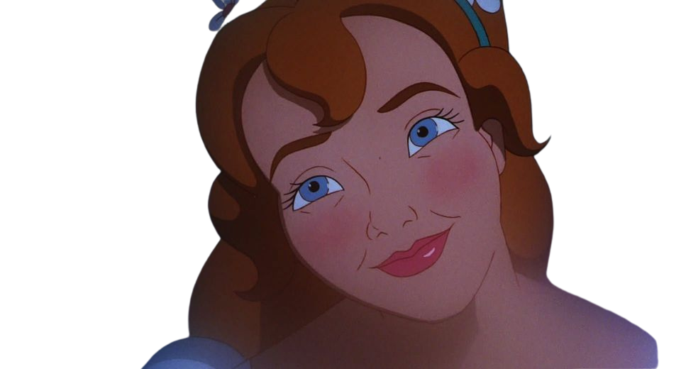 thumbelina Blank Meme Template