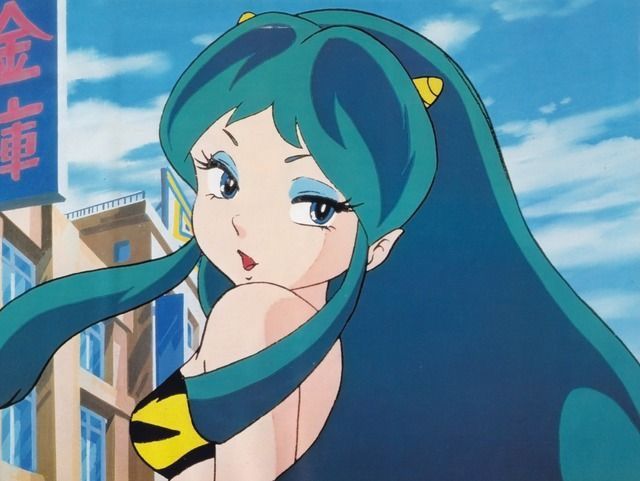 Lum pretty Blank Meme Template