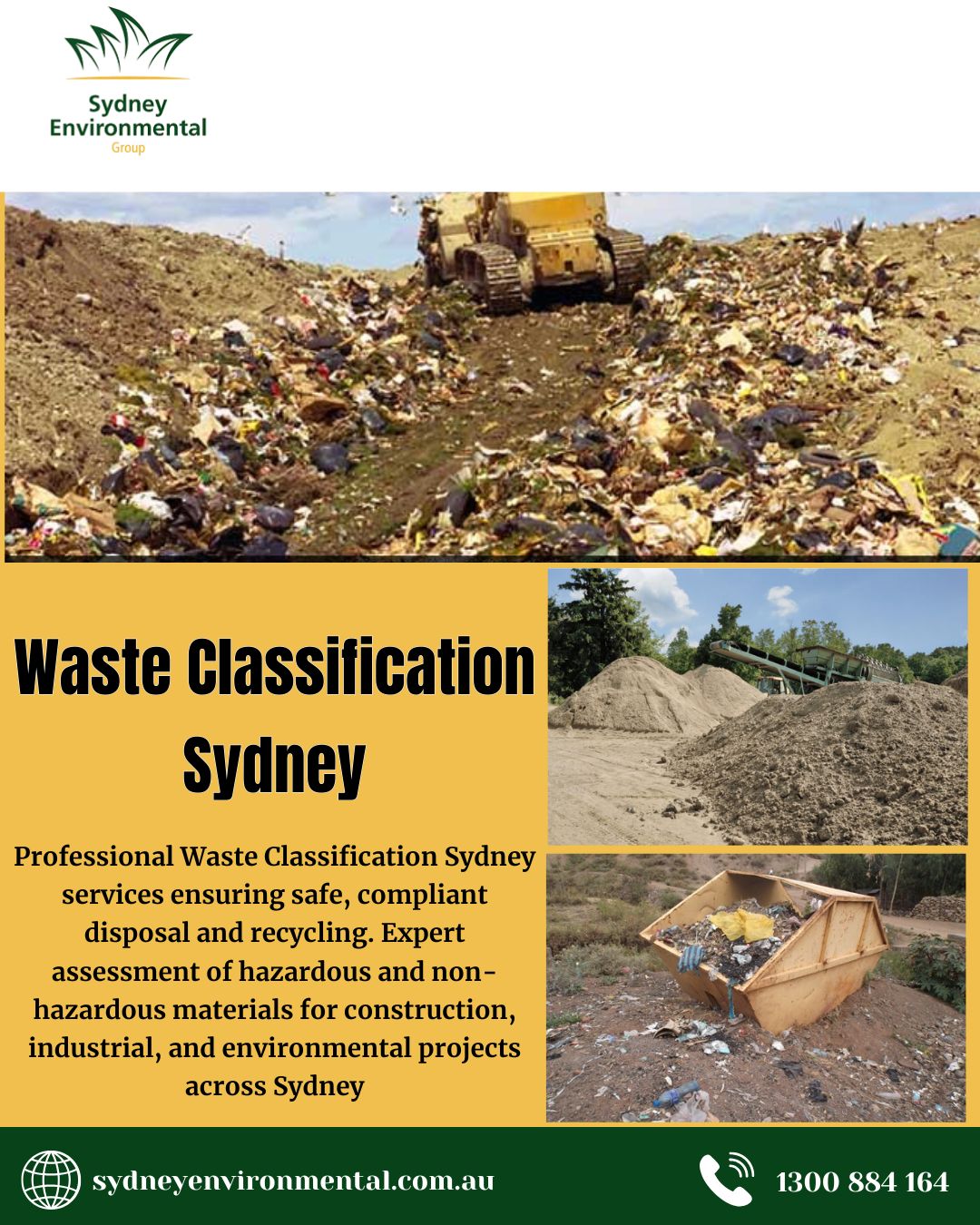 Waste Classification Sydney Blank Meme Template