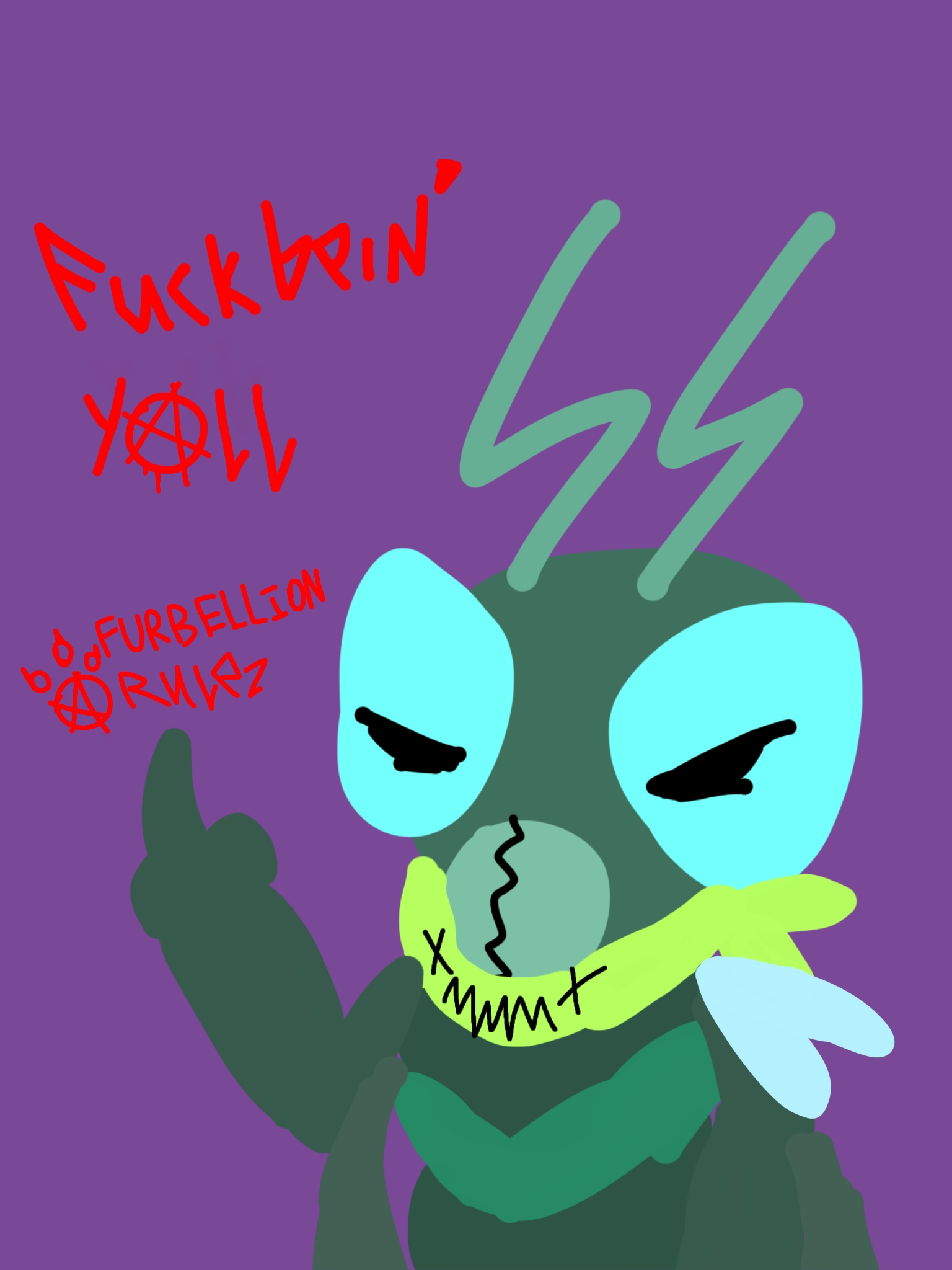 High Quality buzzfag temp Blank Meme Template