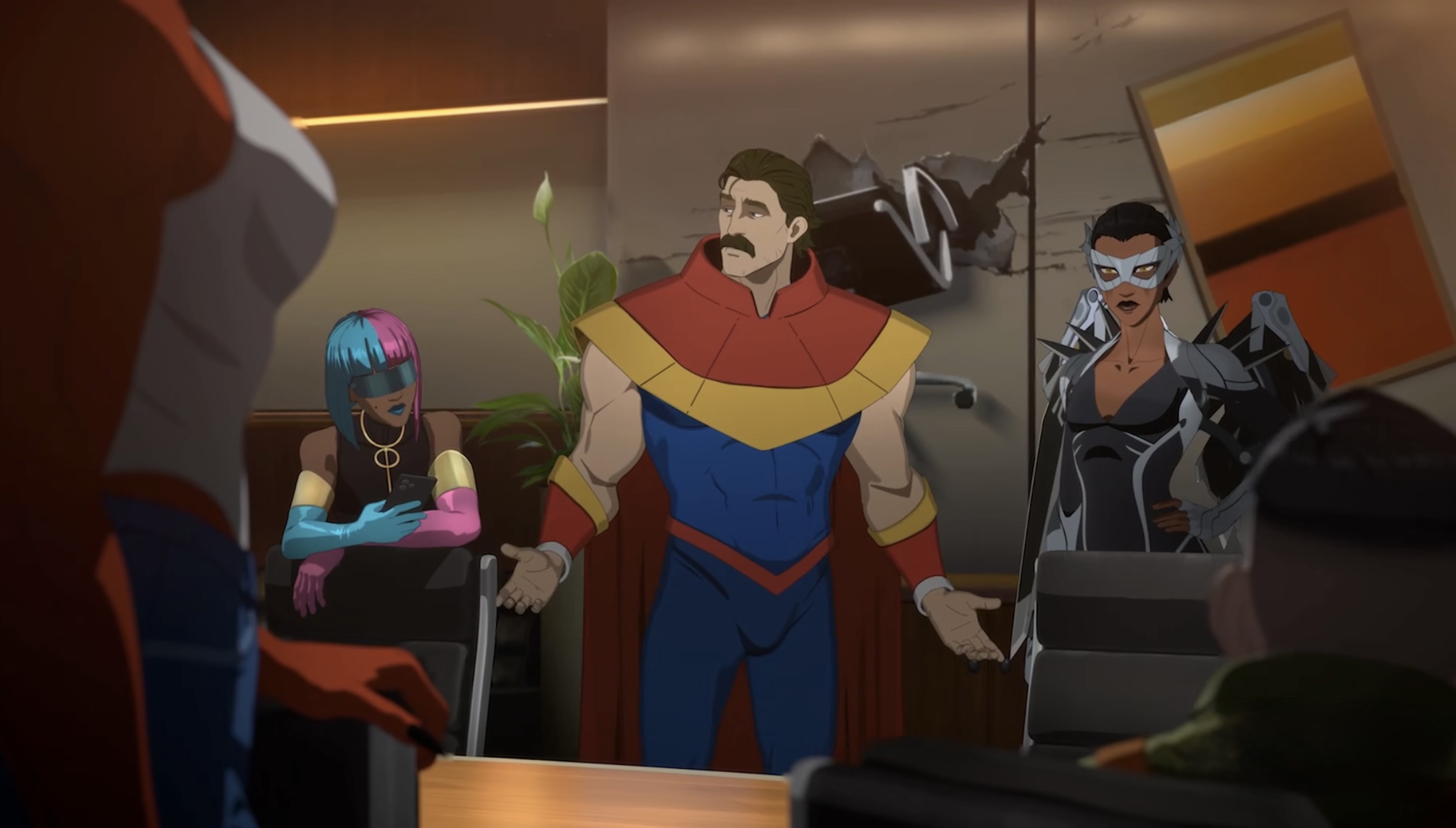 Magic the gathering? Blank Meme Template