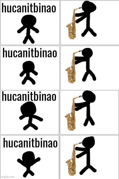 who can it be now? | hucanitbinao; hucanitbinao; hucanitbinao; hucanitbinao | image tagged in blank comic panel 2x4 | made w/ Imgflip meme maker