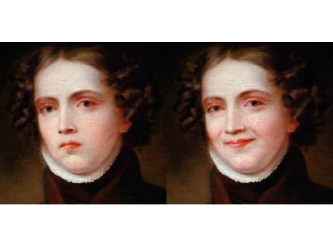 Gentleman Jack Blank Meme Template