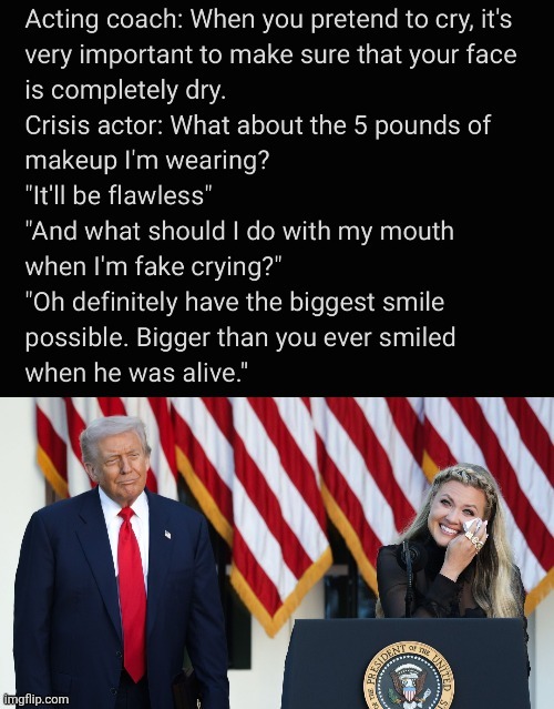 She seems pretty happy these days | image tagged in scumbag republicans,terrorists,trailer trash,conservative hypocrisy,pedophiles,jeffrey epstein | made w/ Imgflip meme maker