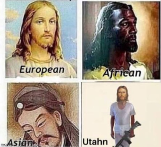God sees no color | image tagged in dank,christian,jesus | made w/ Imgflip meme maker