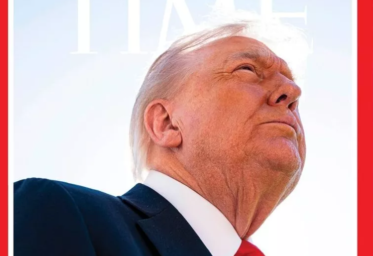 trump's microcephalism Blank Meme Template