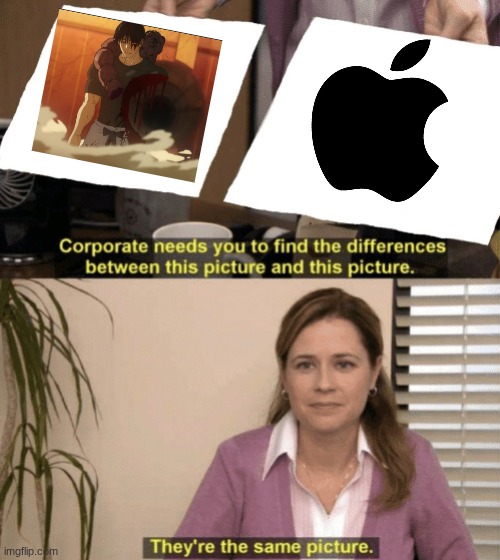 Corporate needs you to find the differences | image tagged in corporate needs you to find the differences | made w/ Imgflip meme maker