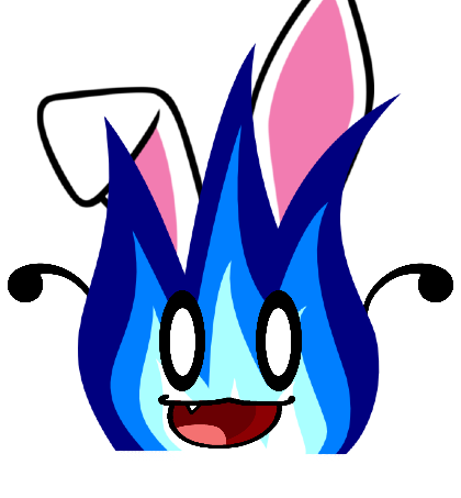 SeaFlame (my oc in battle for dream island) Blank Meme Template