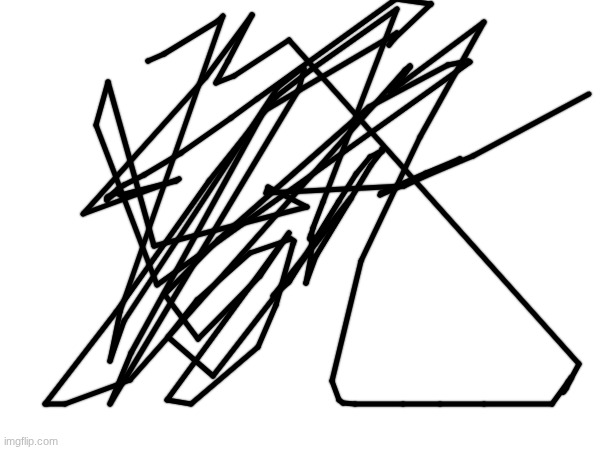 scribble | made w/ Imgflip meme maker