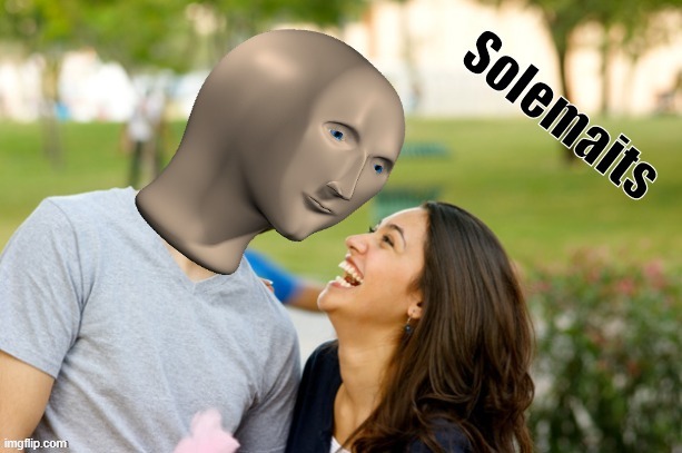 Stonks soulmates | image tagged in stonks soulmates | made w/ Imgflip meme maker