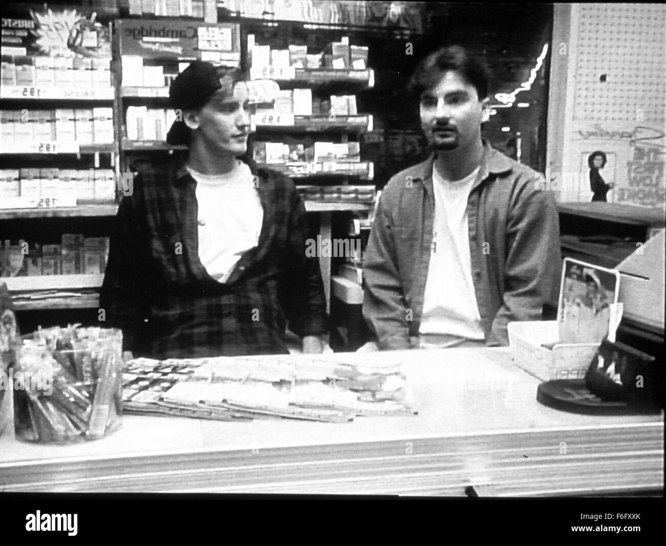 clerks Blank Meme Template
