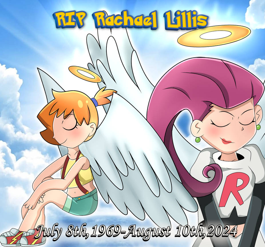 rest in peace rachael lillis Blank Meme Template