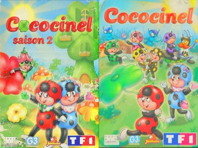 Cococinel (Cocomiel)1992: Babicinel (Babimiel) | image tagged in cococinel | made w/ Imgflip meme maker