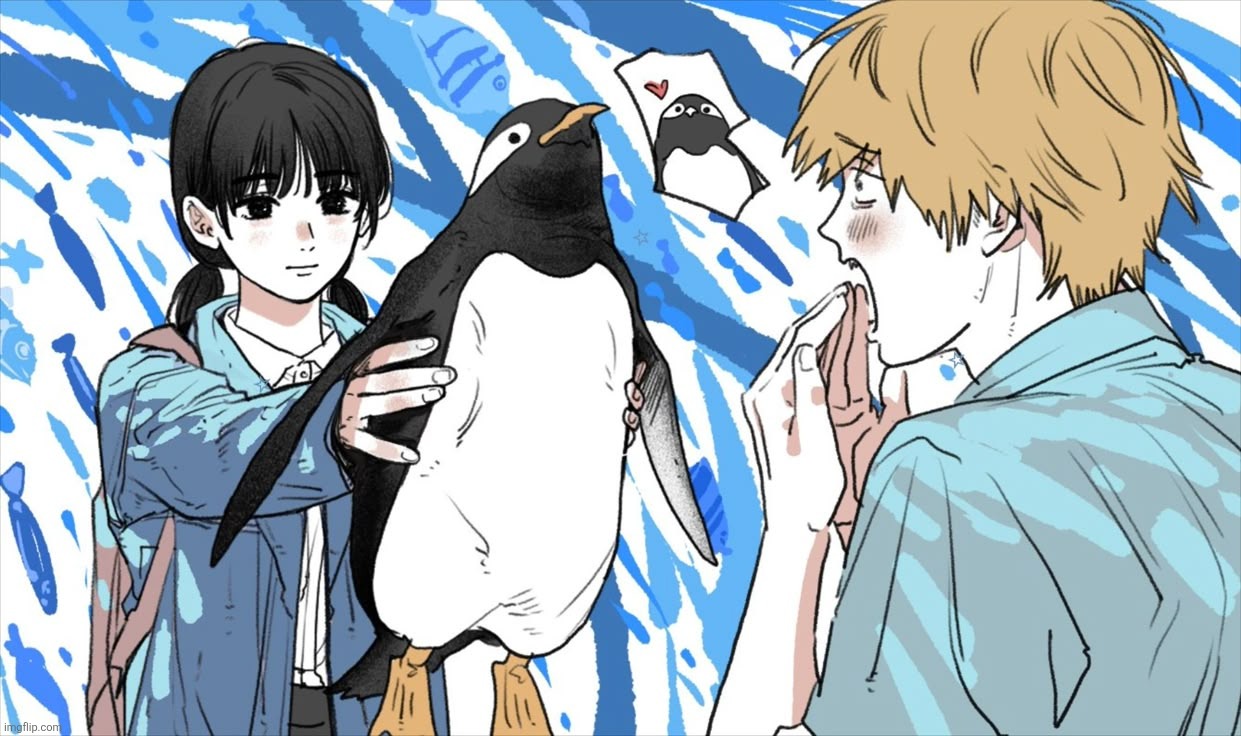 Pengo | made w/ Imgflip meme maker