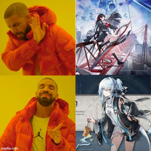 WW | image tagged in memes,drake hotline bling | made w/ Imgflip meme maker