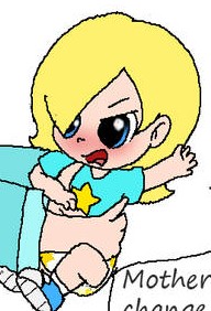 Angry Baby Starline Blank Meme Template