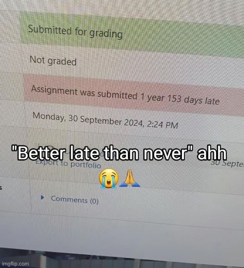 made w/ Imgflip meme maker