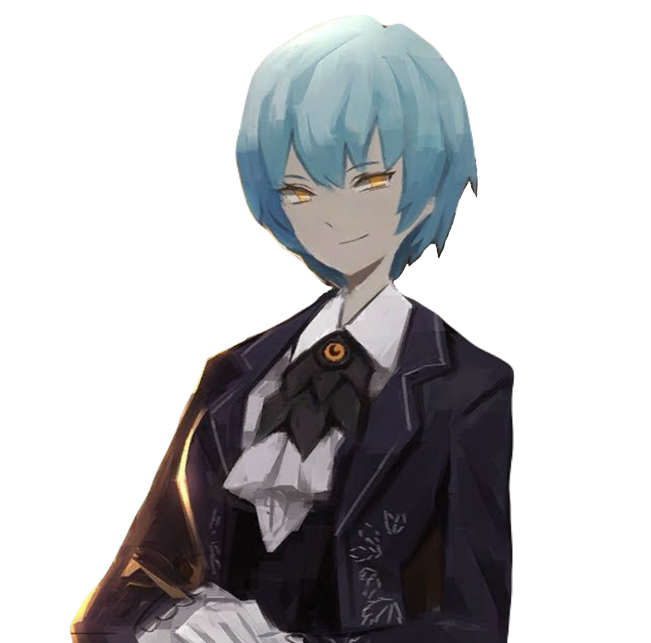 Angela Staring Menacingly Blank Meme Template