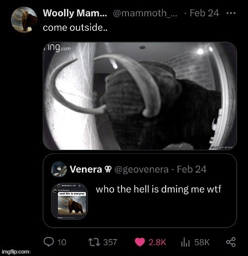 anyone know this guy's full twitter username | made w/ Imgflip meme maker