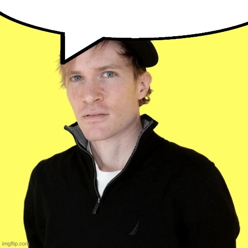 Billiam Wurtz Speech Bubble | made w/ Imgflip meme maker