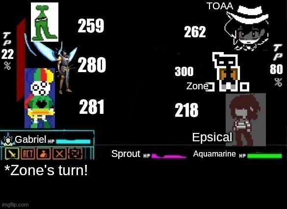 Zone's turn! (is it zone or zones?) | Zone; *Zone's turn! | made w/ Imgflip meme maker