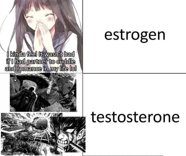 That's how I imagine them lmao | made w/ Imgflip meme maker