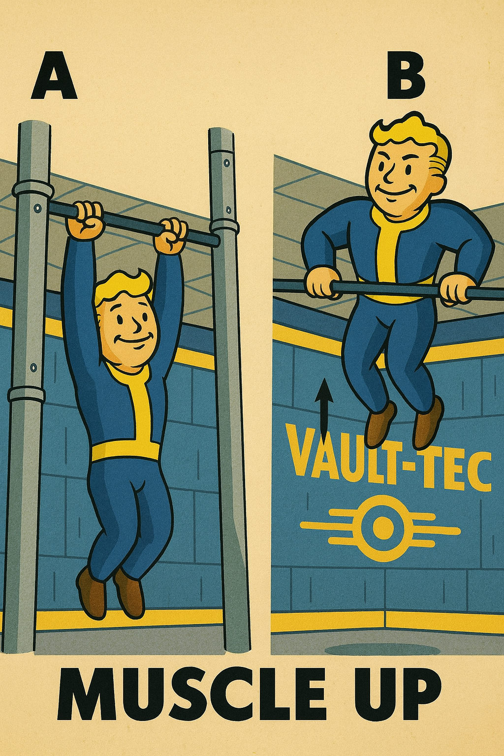 Anti Blank Meme Template