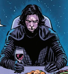 Kylo Ren Blank Meme Template