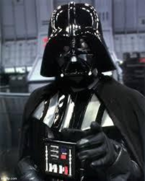 DarthVader | image tagged in darthvader | made w/ Imgflip meme maker