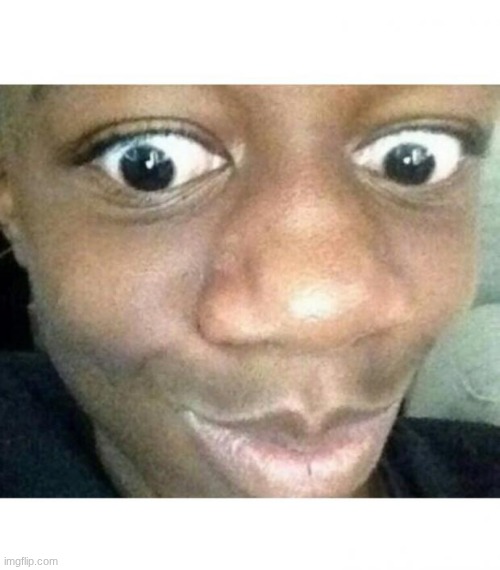 Surpised Sean  | image tagged in surpised sean | made w/ Imgflip meme maker