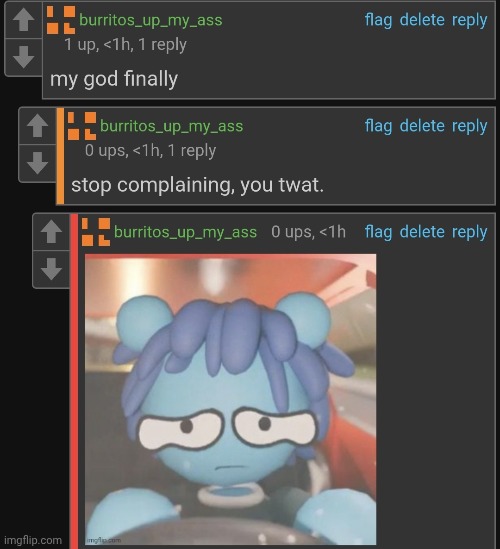 Holy CR#P! Snackpie got OWNED xD | made w/ Imgflip meme maker