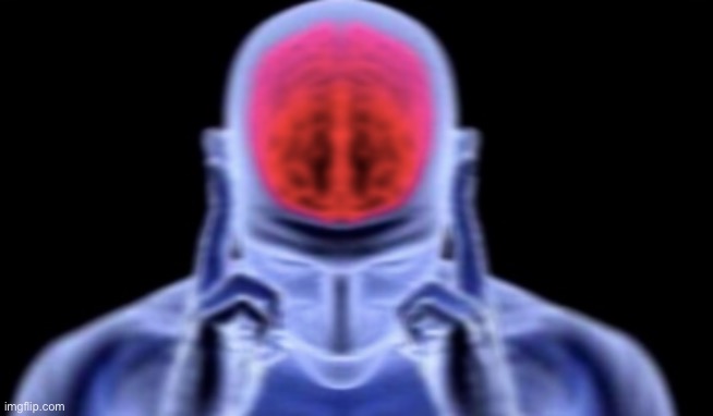 brain damage | image tagged in brain damage | made w/ Imgflip meme maker