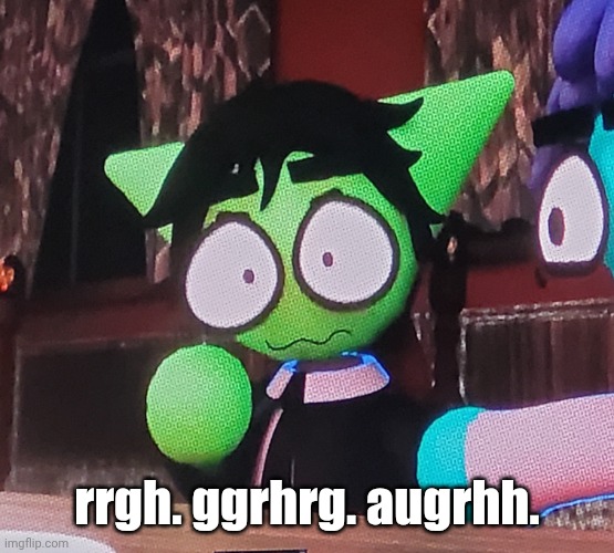 FUCKING HEAD HURT | rrgh. ggrhrg. augrhh. | image tagged in the fucking | made w/ Imgflip meme maker