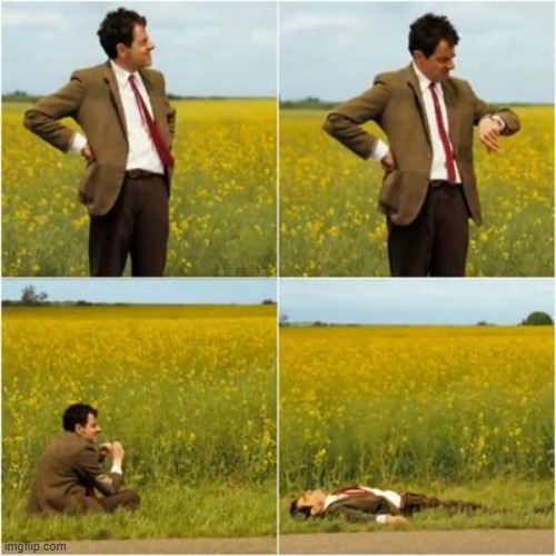 mr bean waiting for bus | image tagged in mr bean waiting for bus | made w/ Imgflip meme maker