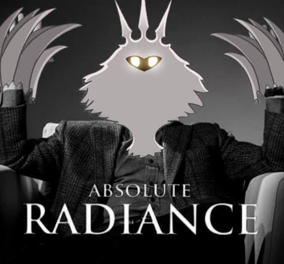 High Quality Radiance Blank Meme Template