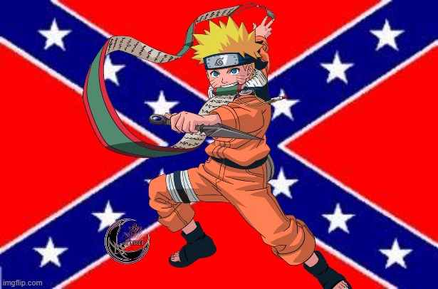 rebel naruto Blank Meme Template