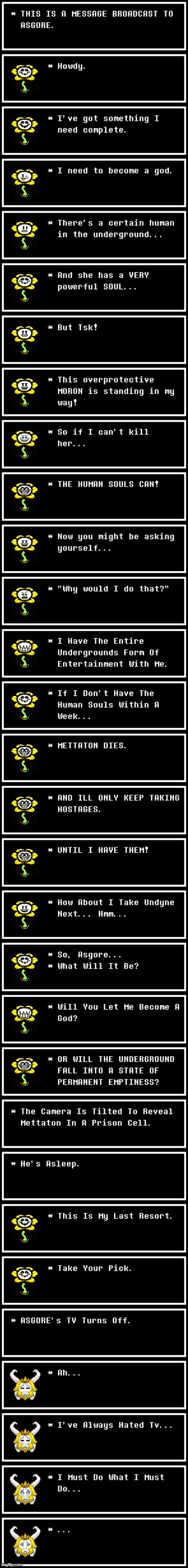 "Ive always hated tv...    Why Do I Hear Boss Music?" | made w/ Imgflip meme maker